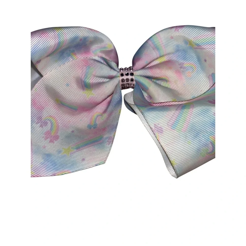 JoJo Siwa **missing silver